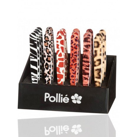 Pince à épiler - Animal Print 02 - Pollie - Pollié - 1