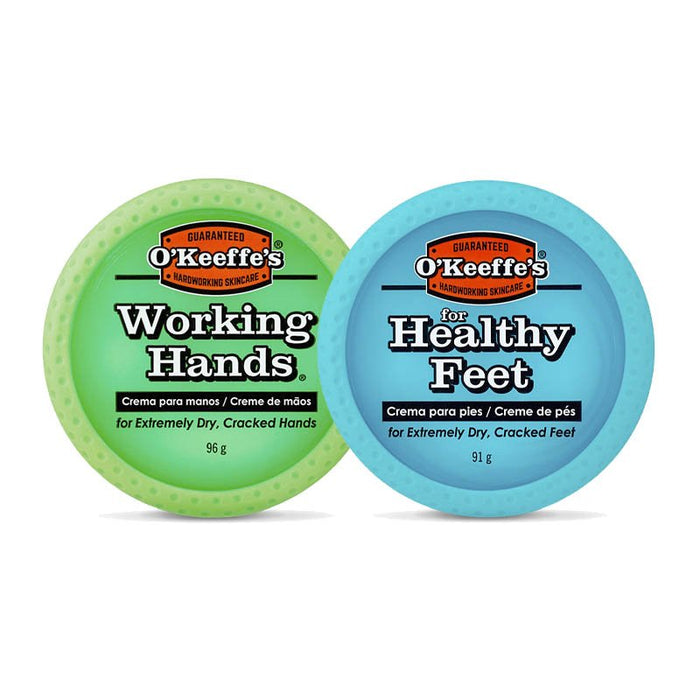 Pack Crème Mains + Crème Pieds - O'keeffe's - 1