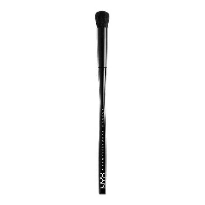 Pinceau pour les yeux - Pinceau de polissage de précision - Maquillage professionnel - Nyx - 1