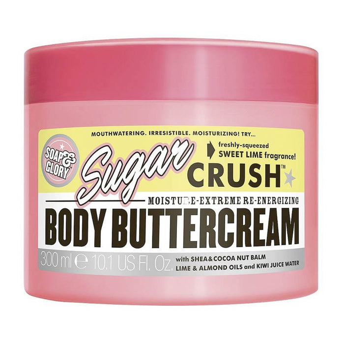 Crema Corporal - Sucre Crush 300ml - Soap & Glory - 1