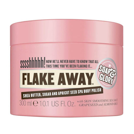 Exfoliante Corporal - Gommage Corporel Flake Away 300ml - Soap & Glory - 1