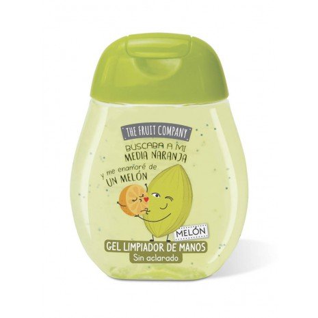 Gel Nettoyant Mains Melon - The Fruit Company - 1