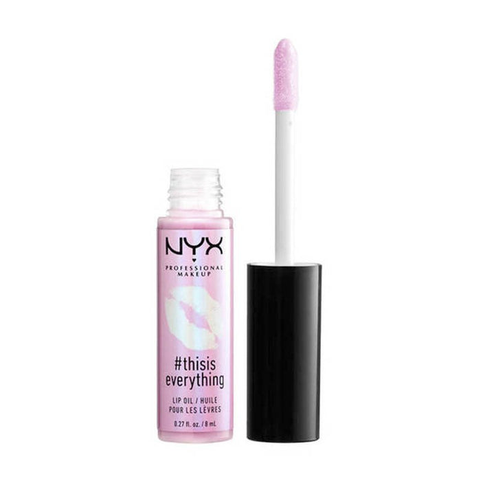 Aceite Labial - Thisiseeverything - Maquillage professionnel - Nyx : THISISEVERYTHING LP OIL-SHEER BLUSH - 1