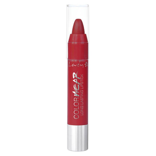 Labial en Jumbo - Rouge à lèvres Color Wear Long Lasting 1 - Lovely - 1