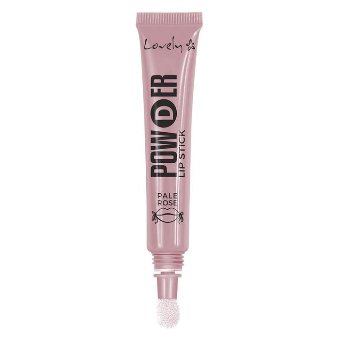 Labial Líquido - Poudre Lip Stick 1 - Lovely : Powder Lip Stick 1 - 1