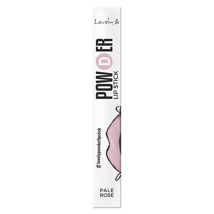 Labial Líquido - Poudre Lip Stick 1 - Lovely - 1