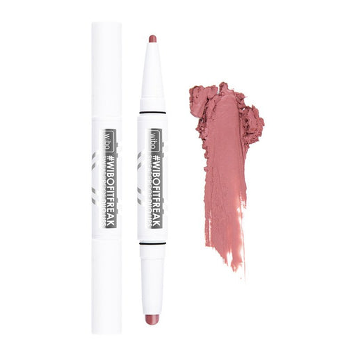 Crayon et Contour des Lèvres 2 en 1 - Fitfreak - Wibo : nr 1 - 1