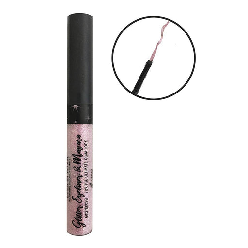 Eyeliner Liquide - Eyeliner Pailleté &amp; Mascara - Viva la Diva : Rosa Disco - 1