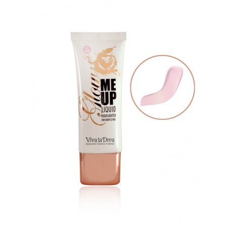 Illuminateur liquide - Glow Me Up - Viva la Diva - 1