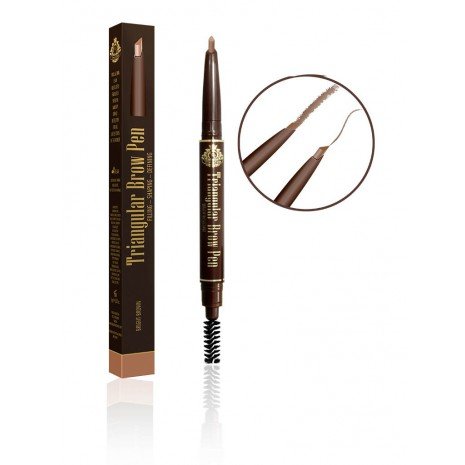 Crayon à sourcils - Stylo à sourcils triangulaire - Viva la Diva - 1
