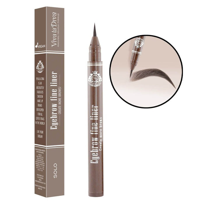 Crayon à Sourcils - Fine Liner - Viva la Diva - 1