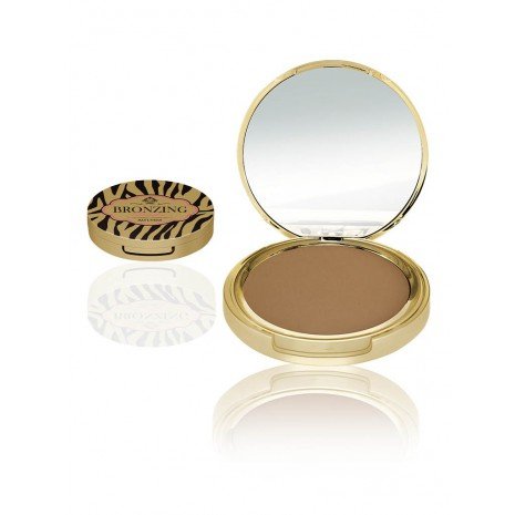 Poudre Bronzante - Matte Brozing Powder Nº 9 : Fini Mat - Viva la Diva - 1