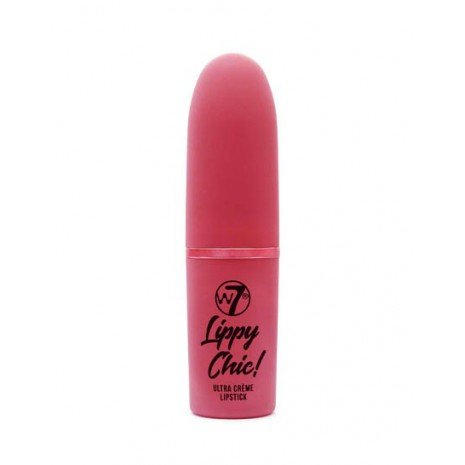 Rouge à lèvres Lippy Chic - Black Chat - W7 - 2