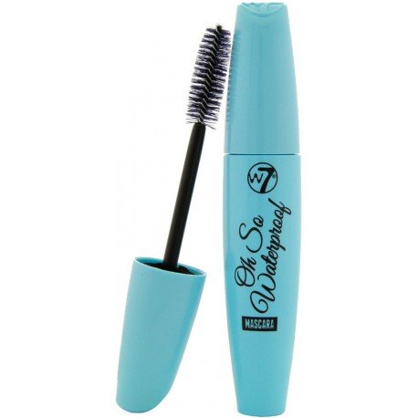 Mascara Oh So Waterproof - W7 - 1