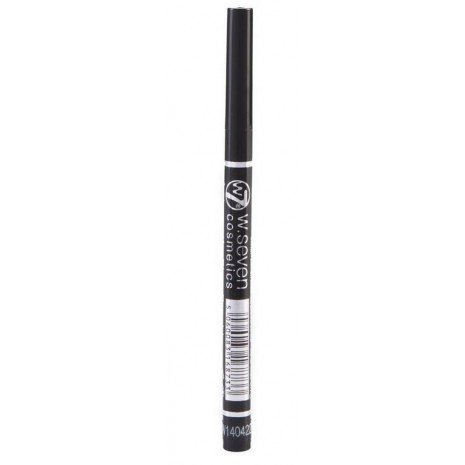 Stylo Eyeliner Extra Fin Negro - W7 - 2