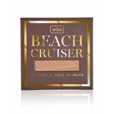 Bronceador - Bronzer Beach Cruiser - Wibo - 1