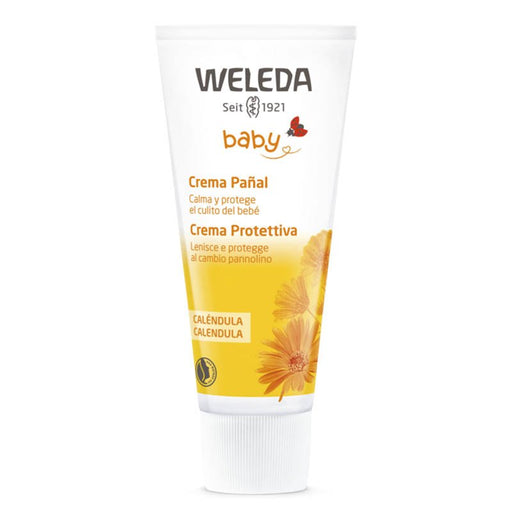 Crème pour le Change - Calendula 75 ml - Weleda - 1