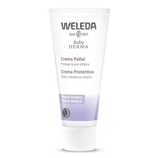 Crème pour le change - Mauve blanche 50 ml - Weleda - 1