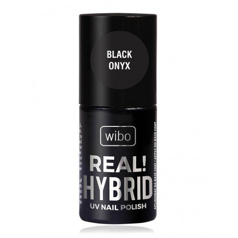 Vernis à ongles UV - Vernis à ongles Real Hybrid - Wibo - 1
