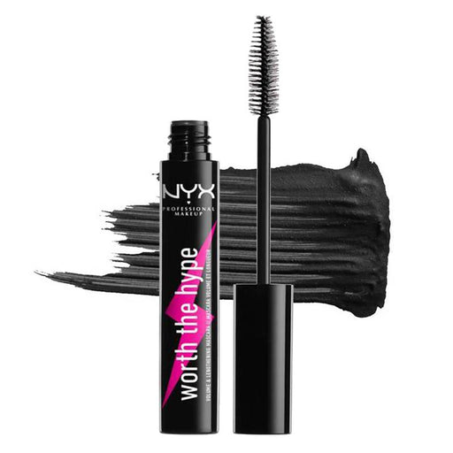 Mascara - Worth the Hype - Maquillage professionnel - Nyx - 1