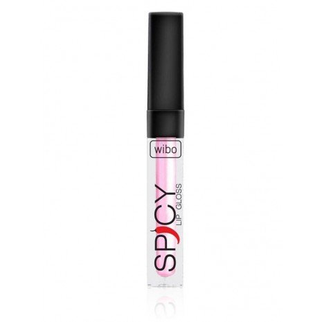 Gloss à lèvres - Lip Gloss Spicy - Wibo - 1