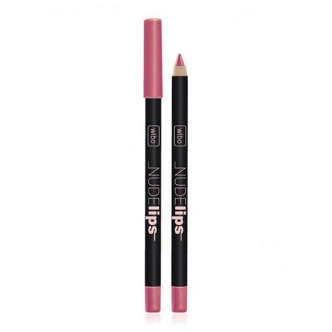 Crayon à lèvres - Crayon à lèvres Nude Lips - Wibo - 1
