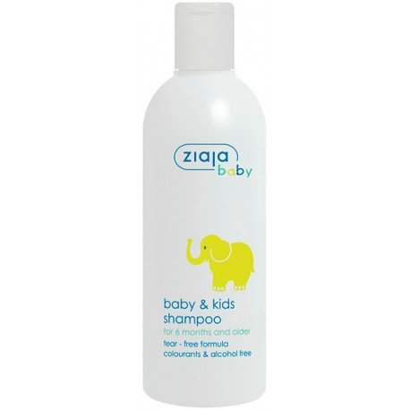 shampoing pour bébés et enfants 270 ml - Ziaja - 1