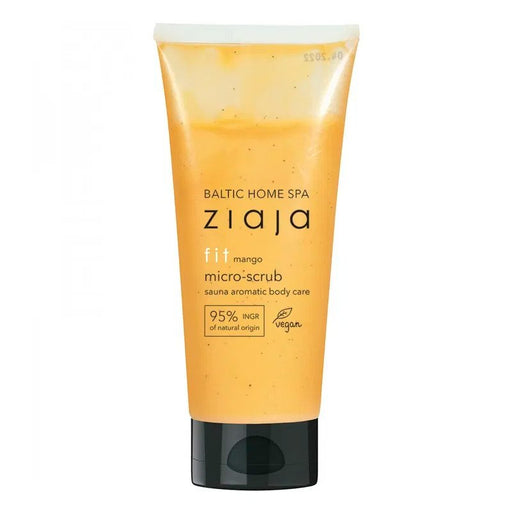Microexfoliant Corporal de Mangue - Baltic Home Spa - Ziaja - 1