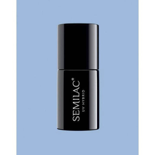 Vernis à ongles semi-permanent 7 ml - Semilac : 545 Time To Fly - City Break - 1
