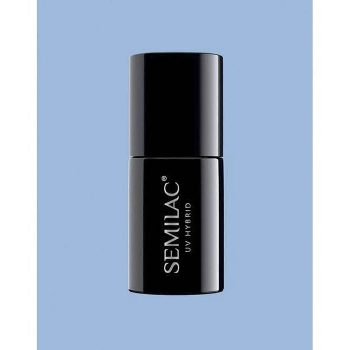 Vernis à ongles semi-permanent 7 ml - Semilac : 545 Time To Fly - City Break - 1