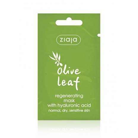 Masque Régénérant Feuille d&#39;Olivier 7 ml - Ziaja - 1