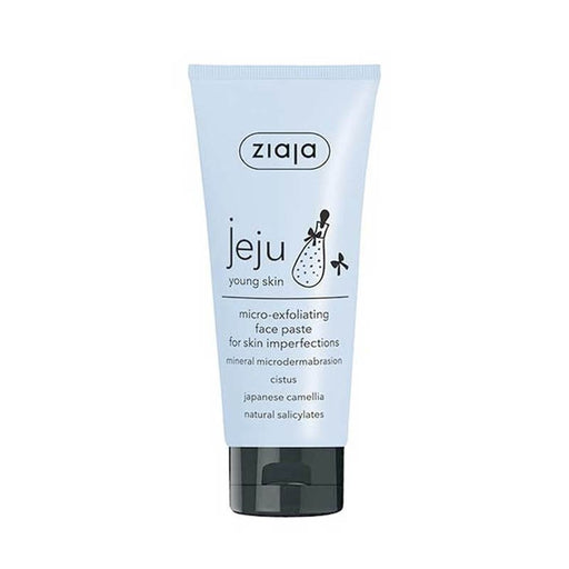 Pâtes Microexfoliantes Visage Jeju - Ziaja - 1