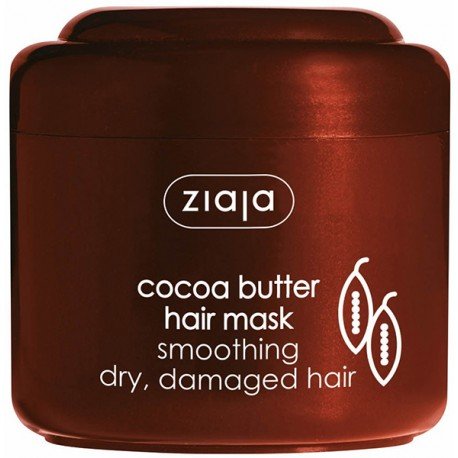 Masque Capillaire - Beurre de Cacao 200 ml - Ziaja - 1