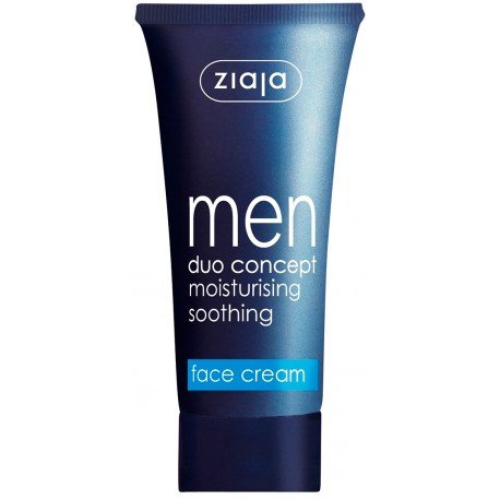 crème visage pour homme Spf6 50 ml - Ziaja - 1