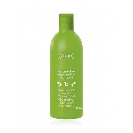 Shampoing 400 ml - Olive Naturelle - Ziaja - 1