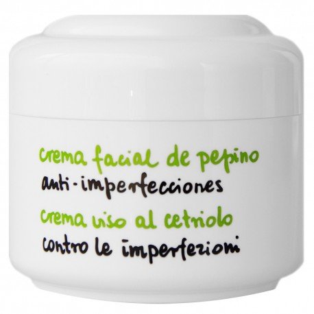 Crème visage Peau mixte/grasse Concombre 50 ml - Ziaja - 1