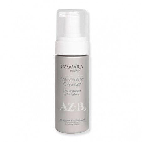 Mousse nettoyante pour le visage - Nettoyant anti-imperfections - Casmara - 2