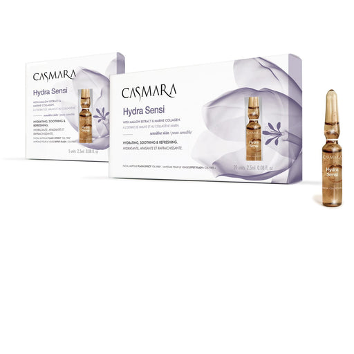 Ampoule Hydra Sensi - Casmara - 1
