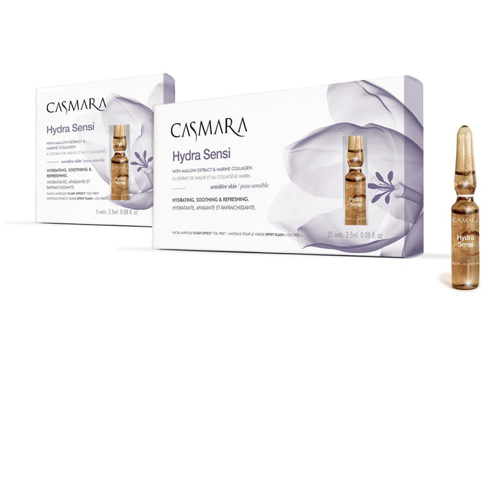 Ampoule Hydra Sensi - Casmara - 1