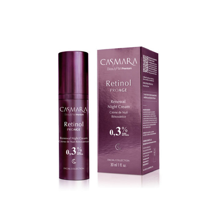 Crème de nuit Retinol PROAGE Renewal 0,3% - Casmara - 1