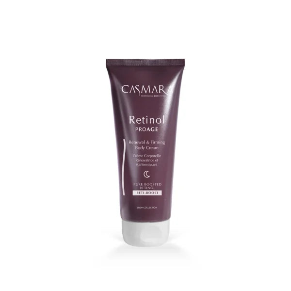 Crème Corporelle Raffermissante Renewal & Firming - Retinol ProAge - Reti-boost 200ml - Casmara - 1