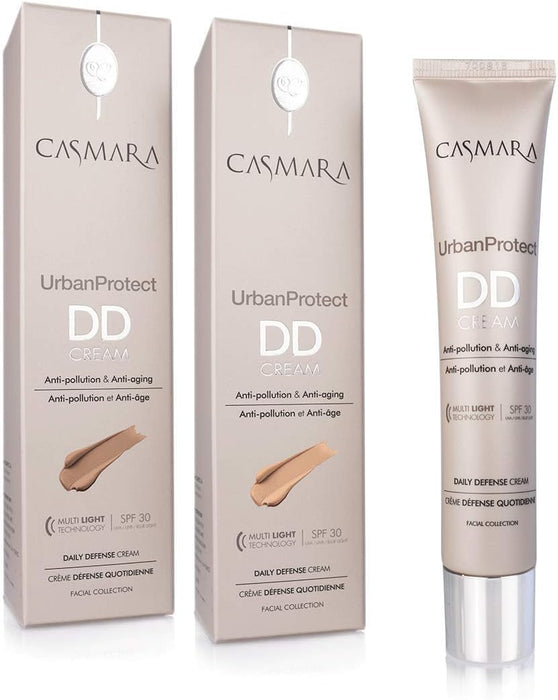 DD Crème Anti-Âge SPF30 - Protection Urbaine - Casmara - 1