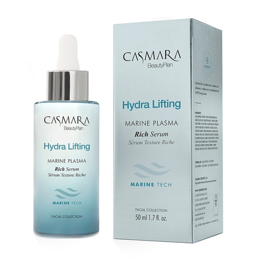 Sérum facial effet lifting - Marine Plasma Rich Sérum 50ml - Casmara - 1