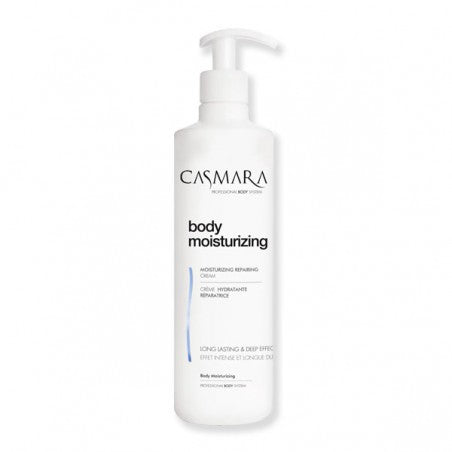Crème hydratante pour le corps - Hydratant pour le corps 500ml - Casmara - 1