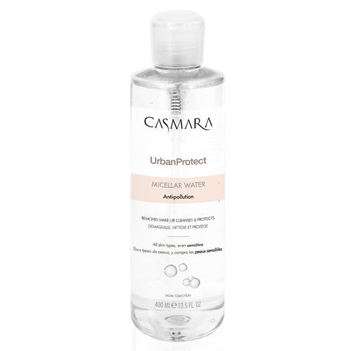 Urbanprotect Eau Micellaire Anti-Pollution 400 ml - Casmara - 1