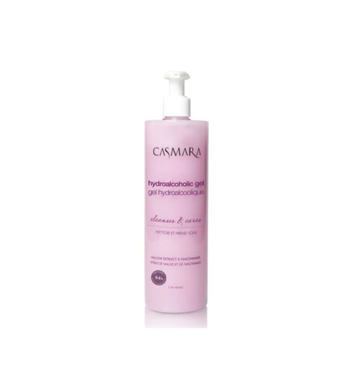 Gel hydroalcoolique 'Cleanses & Cares' 500ml - Casmara - 1