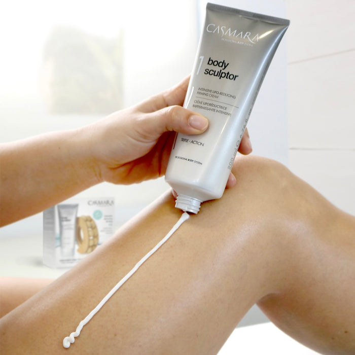 Crème raffermissante liporéductrice - Body Sculptor - Casmara - 3