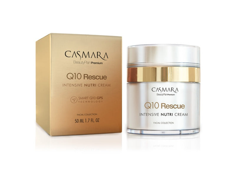 Crème Régénératrice et Ultra-Nourrissante - Q10 Rescue 50ml - Casmara - 3