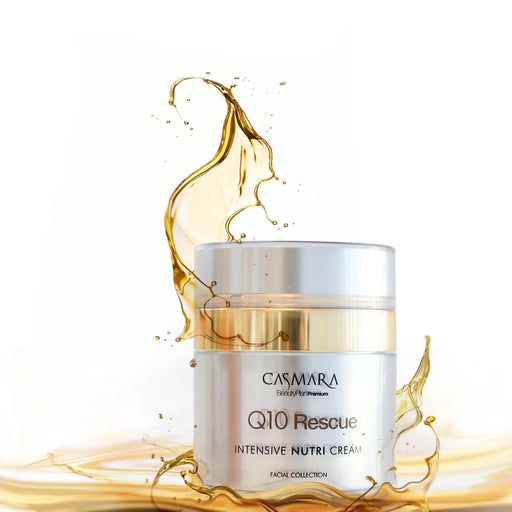 Crème Régénératrice et Ultra-Nourrissante - Q10 Rescue 50ml - Casmara - 2