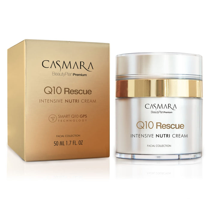 Crème Régénératrice et Ultra-Nourrissante - Q10 Rescue 50ml - Casmara - 1